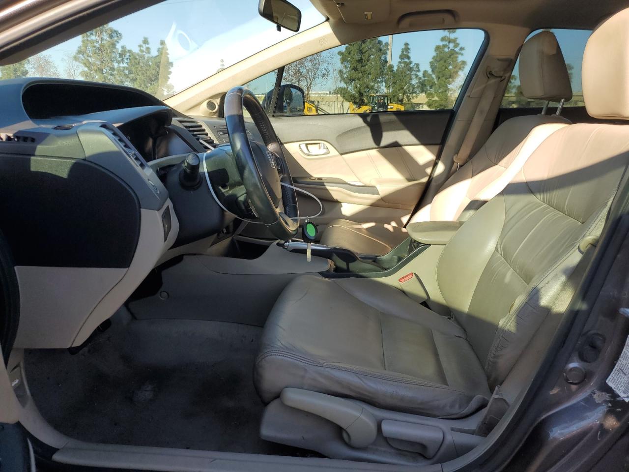 2012 Honda Civic - Image 7