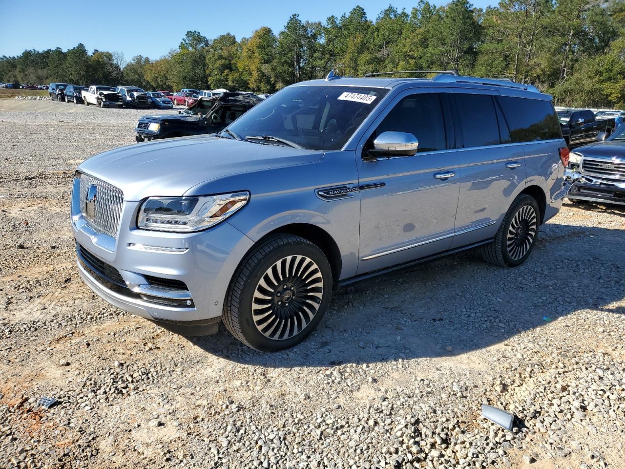 2019 Lincoln Navigator - Image 1