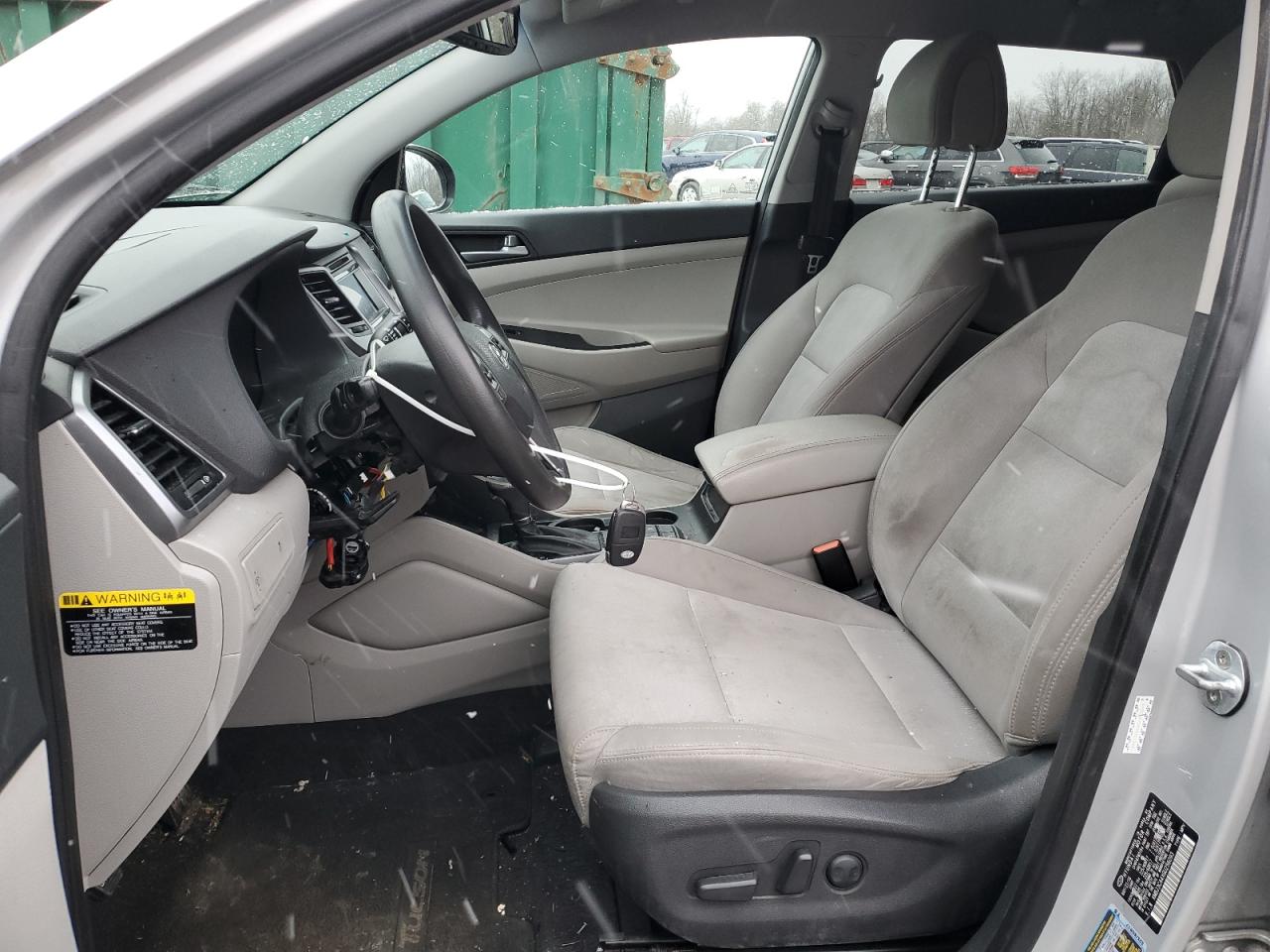 2016 Hyundai Tucson - Image 7