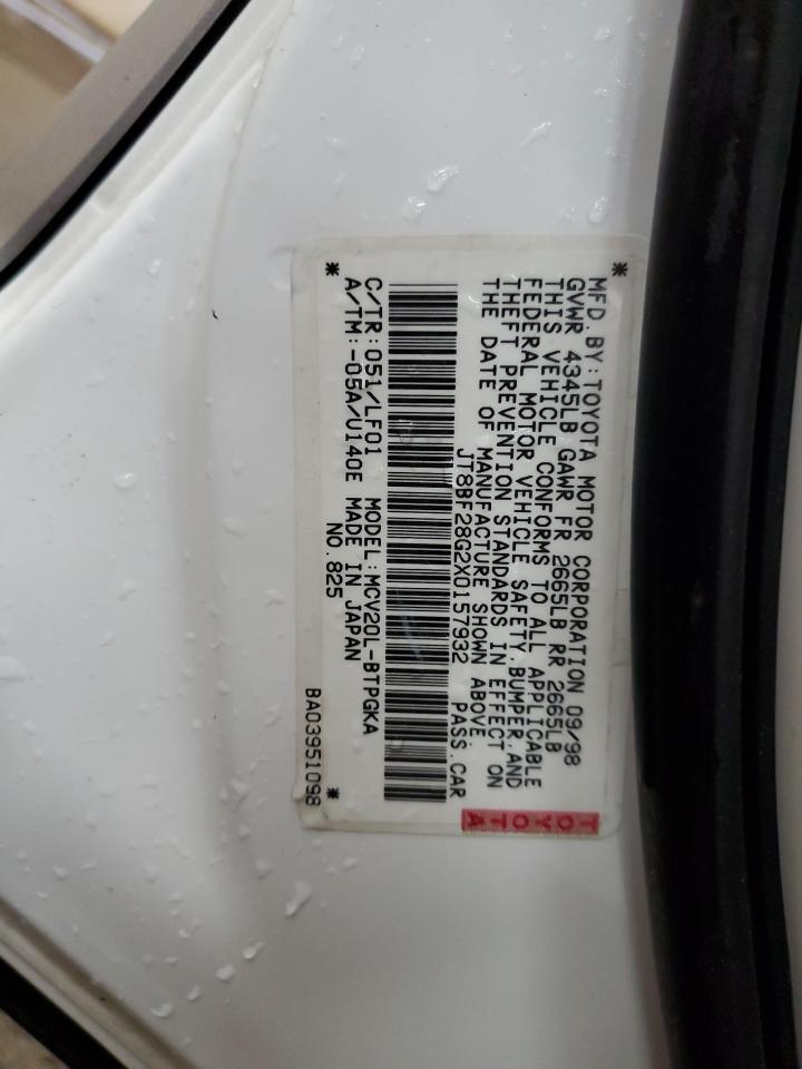 1999 Lexus ES - Image 12