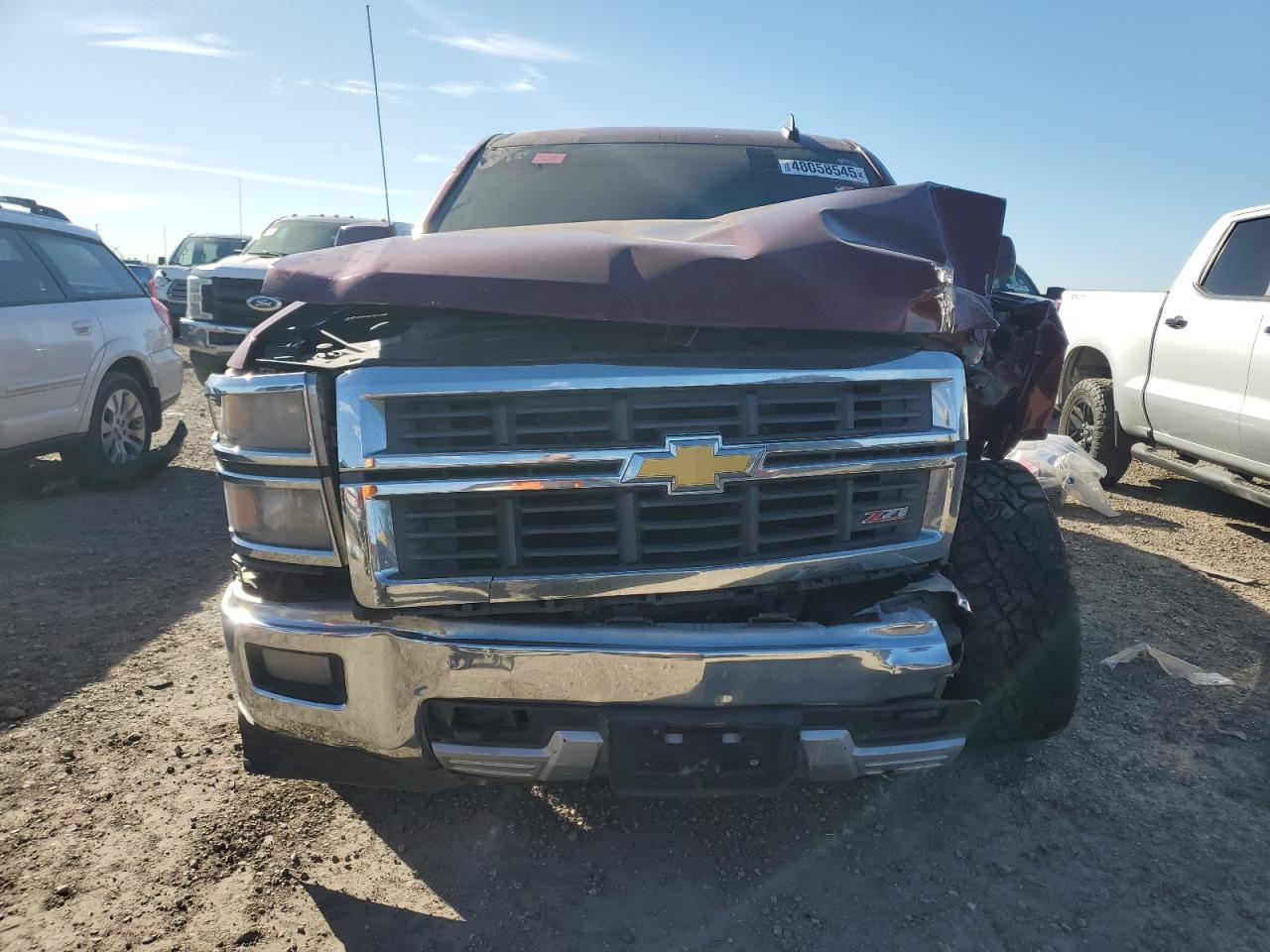 2015 Chevrolet Silverado - Image 5