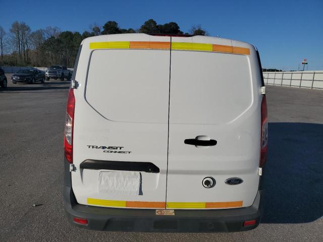  FORD TRANSIT 2015 Biały
