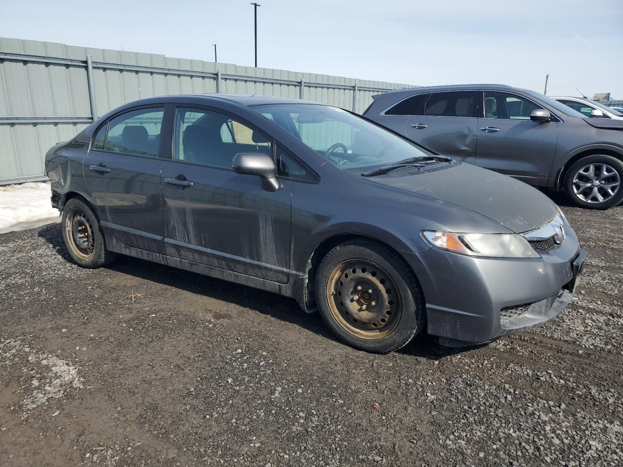 2010 Honda Civic - Image 4