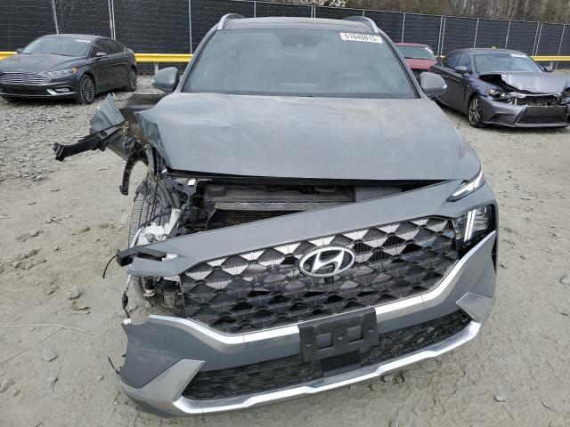  HYUNDAI SANTA FE 2021 Серый