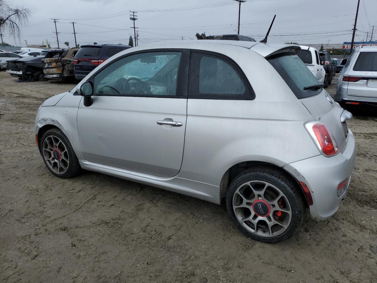 2013 Fiat 500 - Image 2
