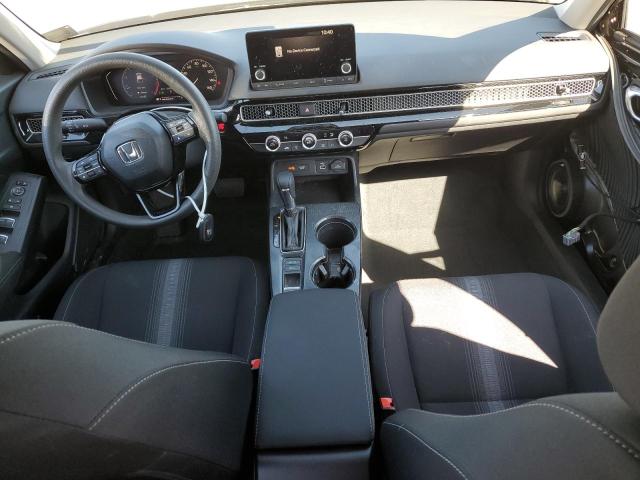  HONDA CIVIC 2023 Black