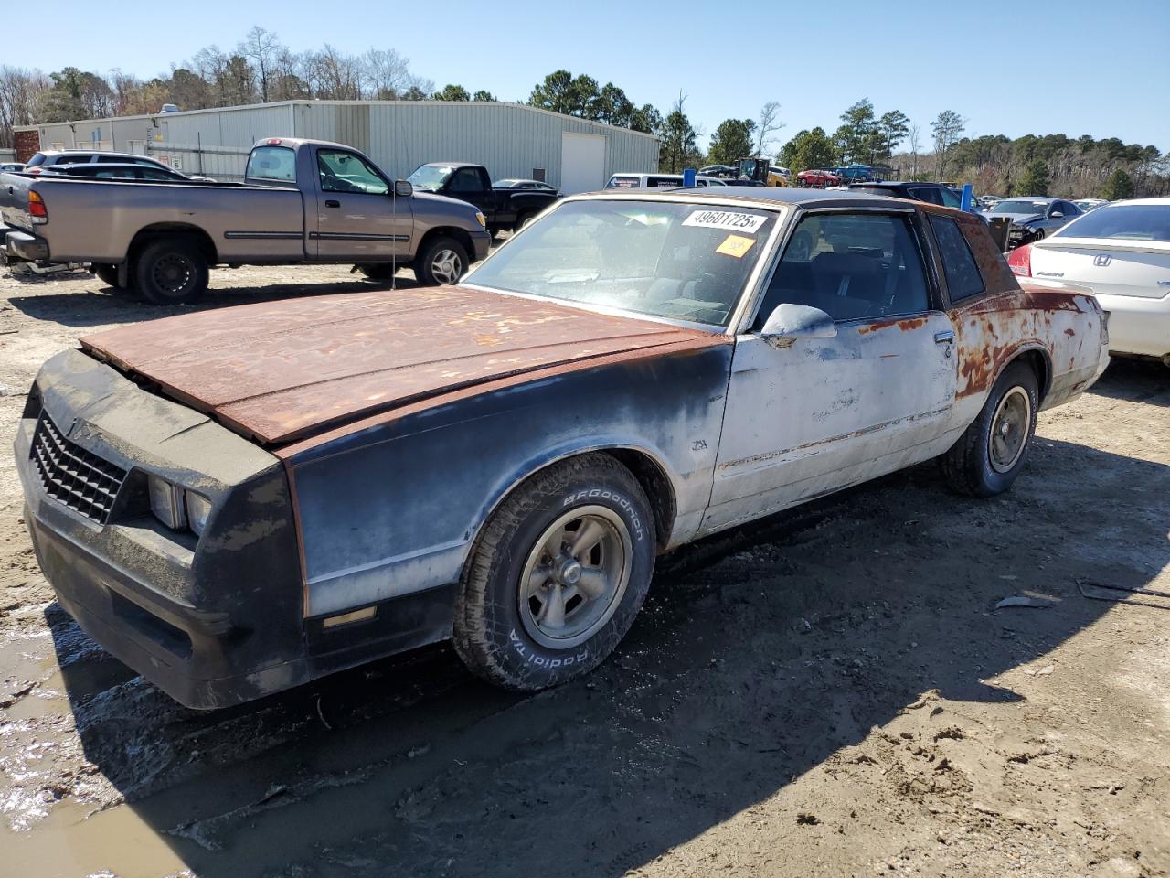 1986 Chevrolet Monte Carlo - Image 1