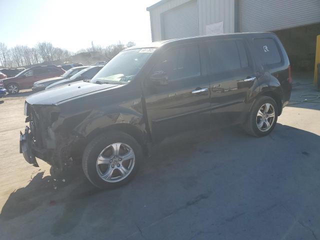2015 Honda Pilot Exl