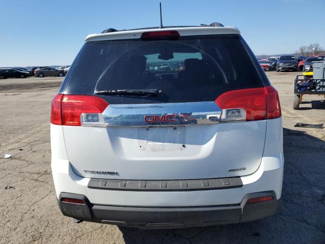 Parquets GMC TERRAIN 2013 Biały