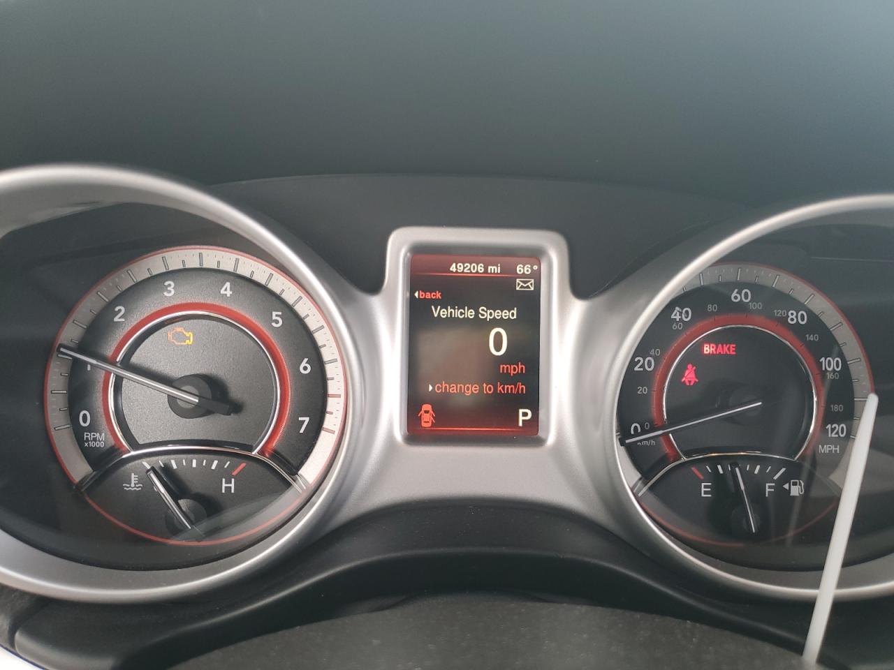 2020 Dodge Journey - Image 9