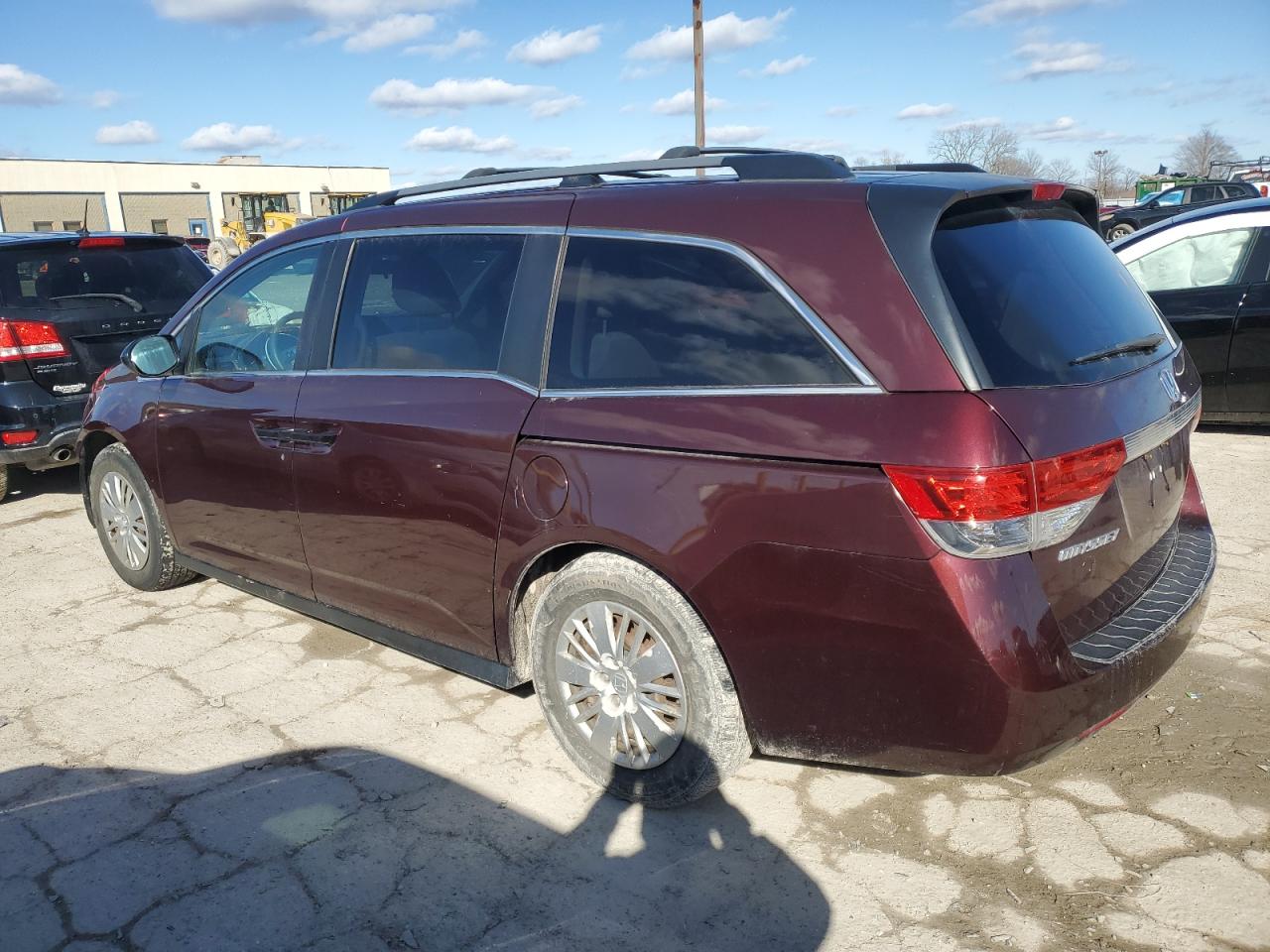 2014 Honda Odyssey - Image 2