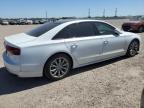 2017 Audi A8 L Quattro за продажба в Houston, TX - Side