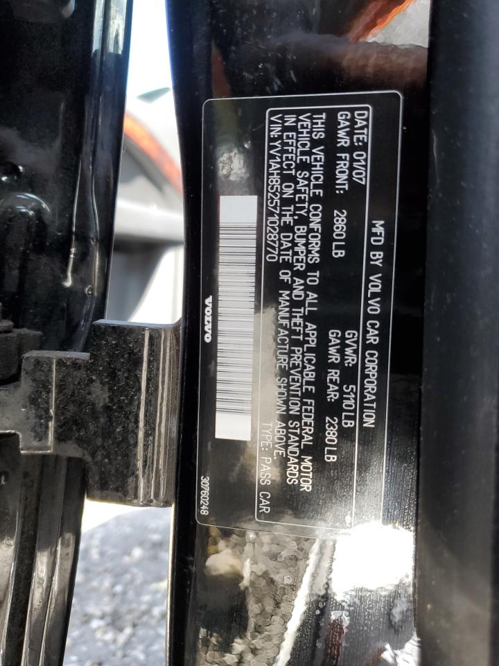 2007 Volvo S80 - Image 15