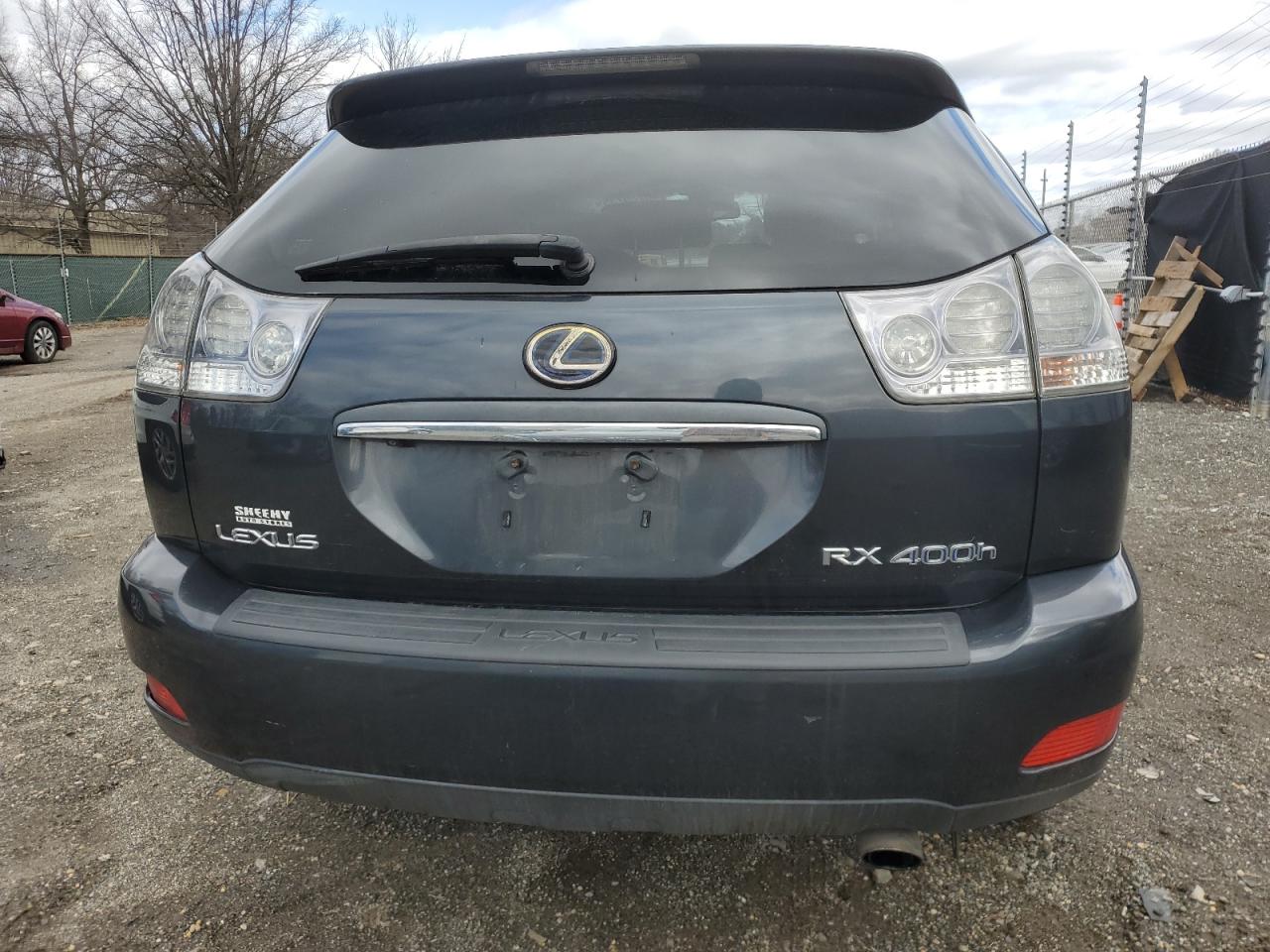 2008 Lexus RX - Image 6