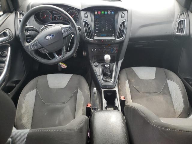  FORD FOCUS 2016 Blue
