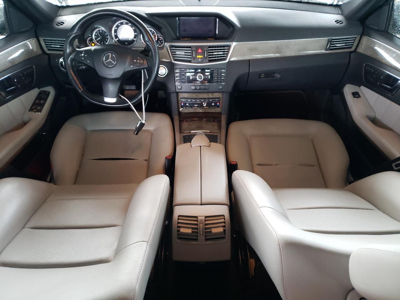 2010 Mercedes-Benz E-klasse - Image 8