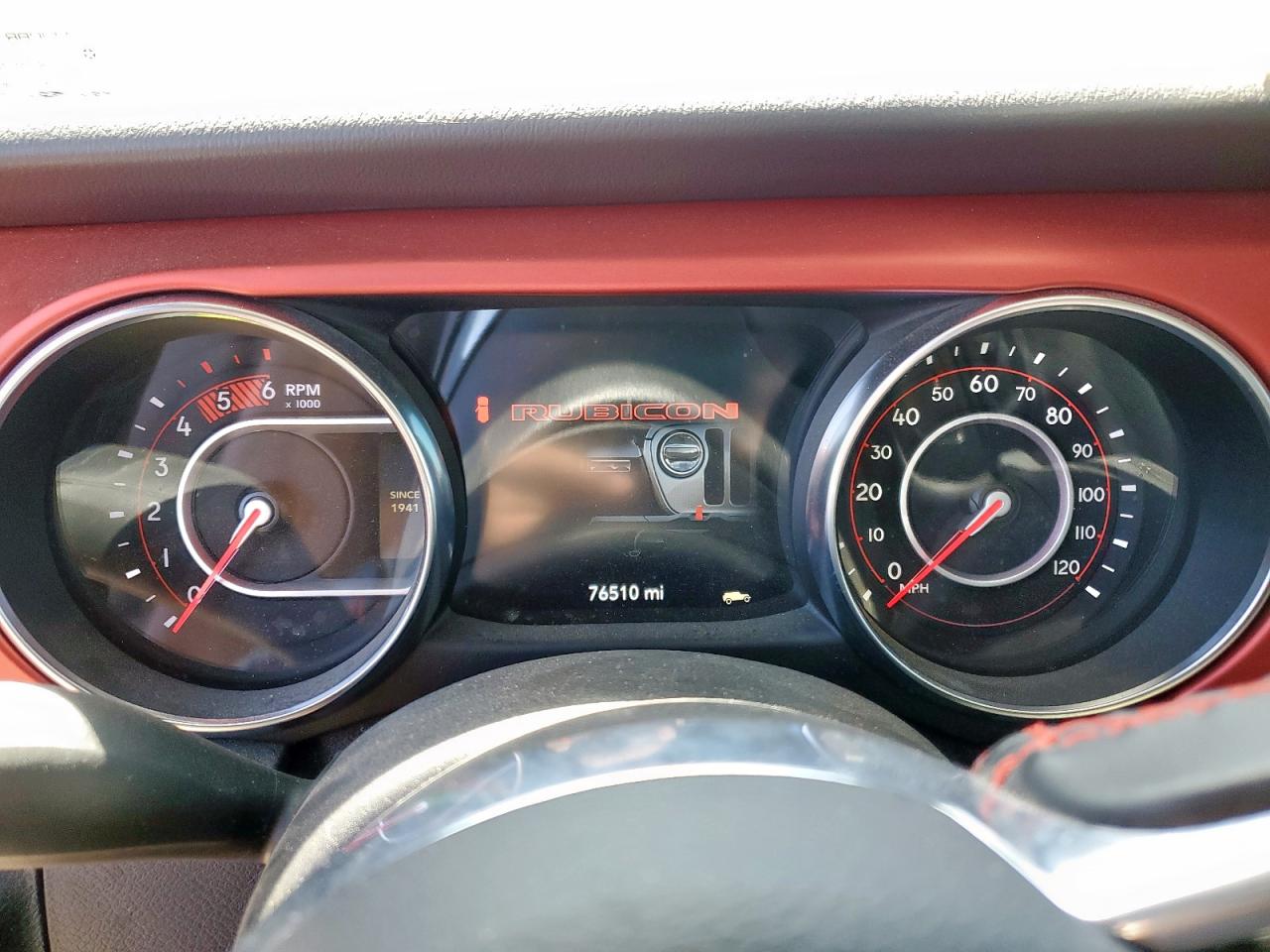 2021 Jeep Wrangler - Image 9