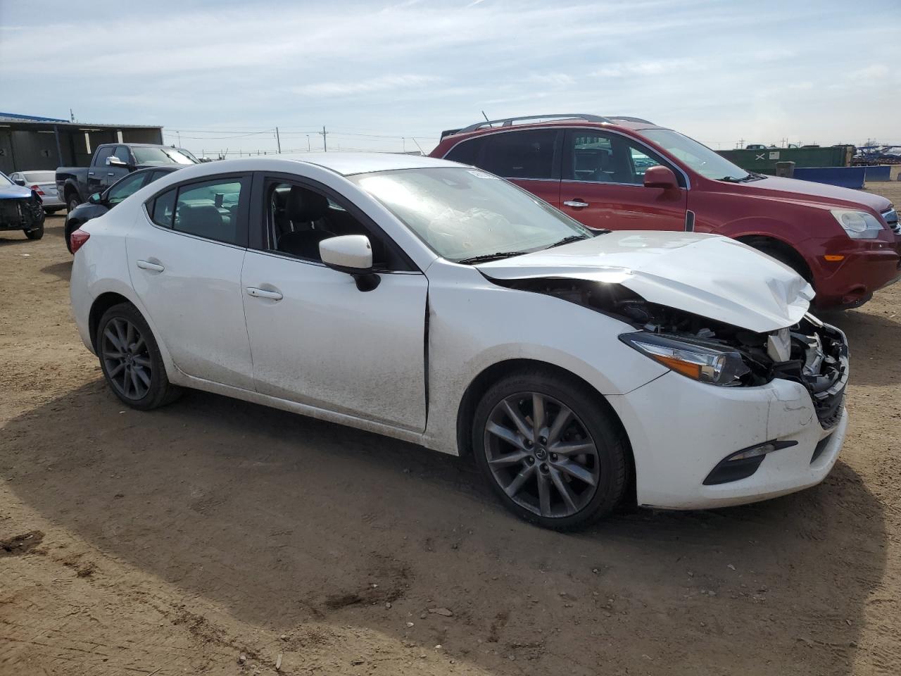 2018 Mazda 3 - Image 4