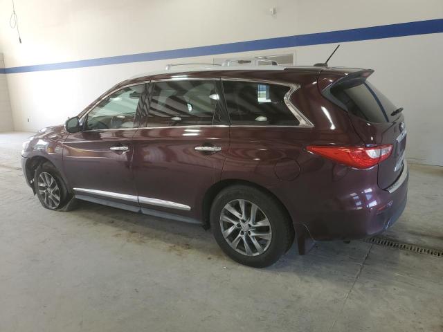  INFINITI QX60 2014 Purple