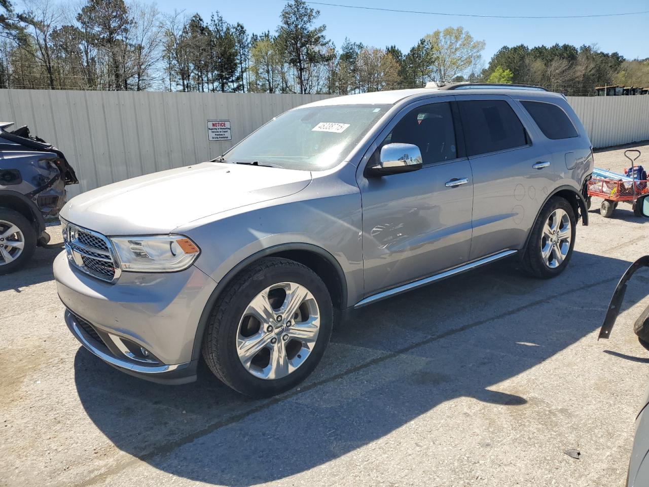 2015 Dodge Durango - Image 1