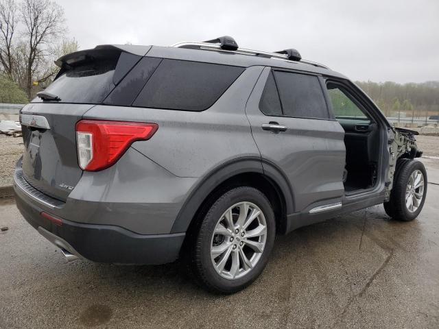  FORD EXPLORER 2021 Szary