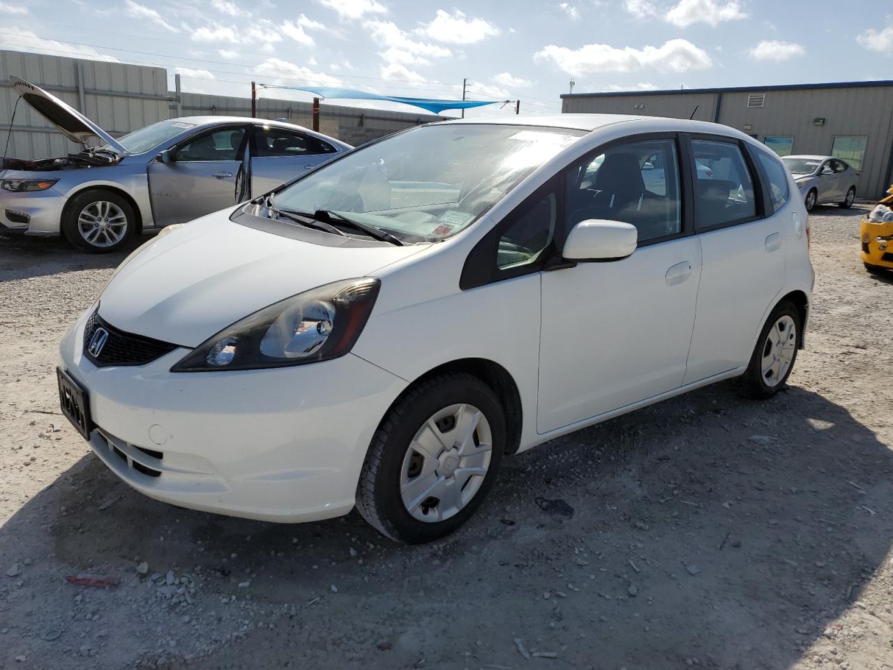 2013 Honda Fit - Image 1
