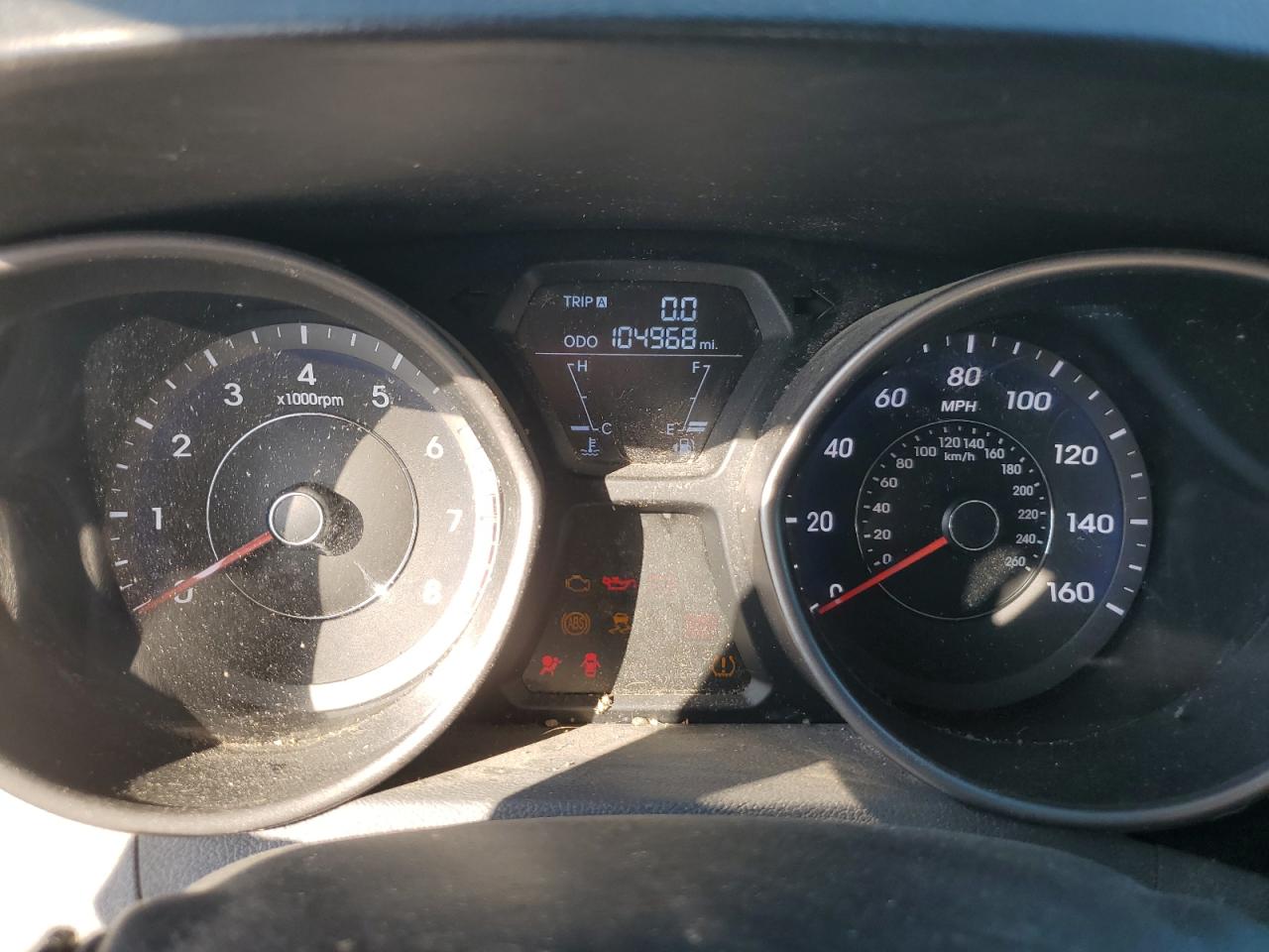 2013 Hyundai Elantra - Image 9