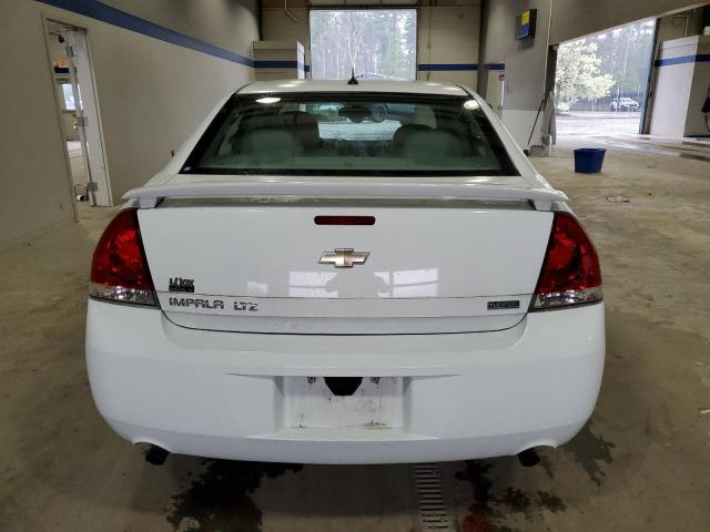  CHEVROLET IMPALA 2012 Білий