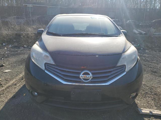  NISSAN VERSA 2014 Сірий