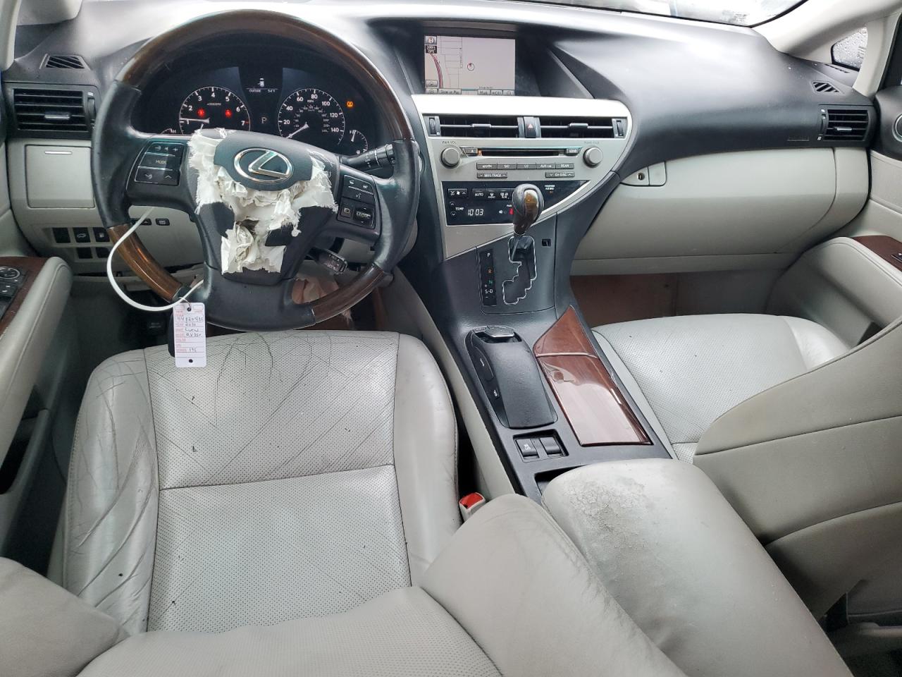 2010 Lexus RX - Image 7