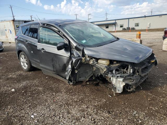 Паркетники FORD ESCAPE 2017 Серый