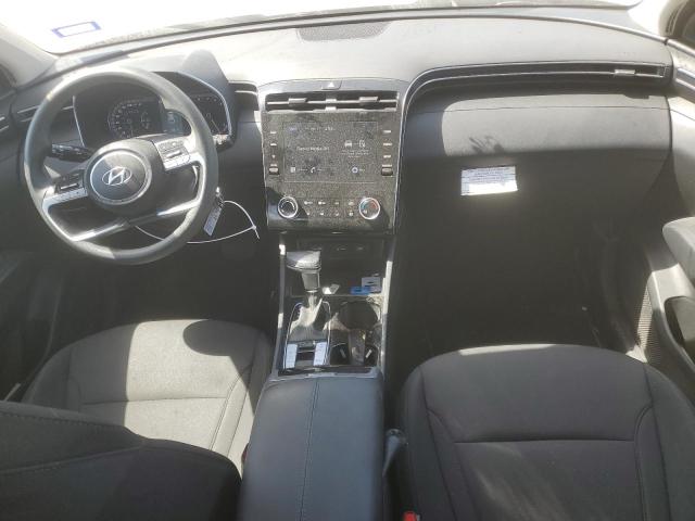  HYUNDAI TUCSON 2024 Silver