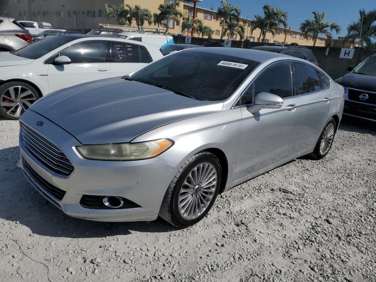 2014 Ford Fusion - Image 1