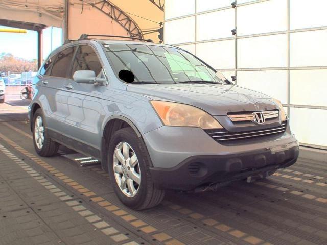 2008 Honda Cr-V Exl