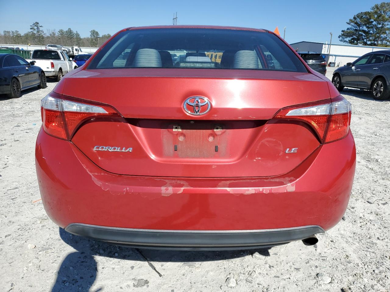 2014 Toyota Corolla - Image 6
