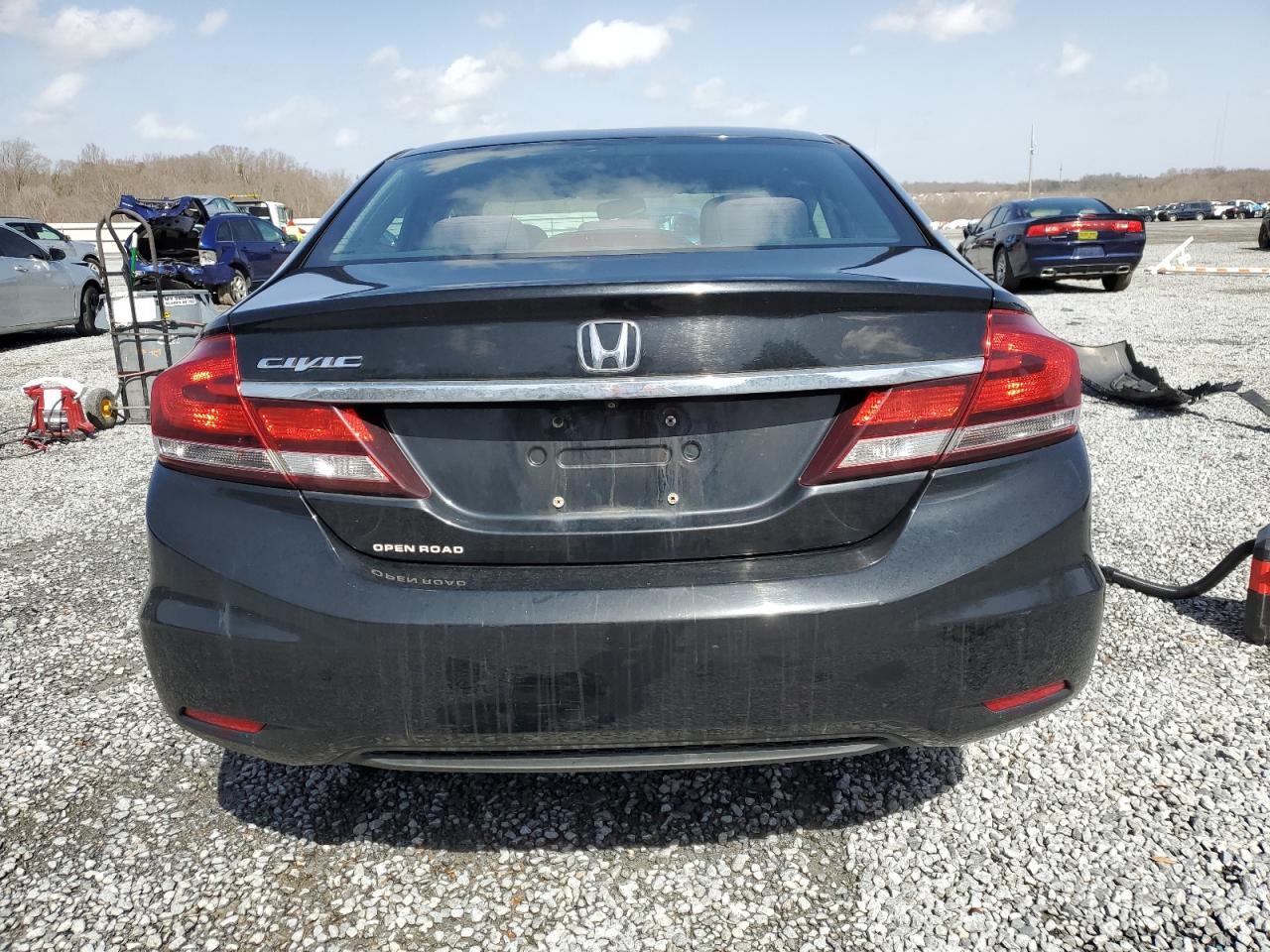 2013 Honda Civic - Image 6