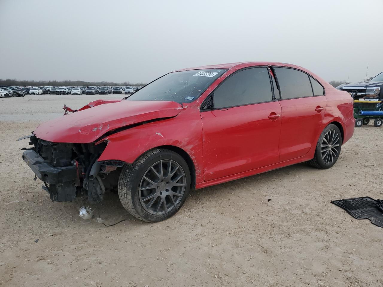2016 Volkswagen Jetta - Image 1
