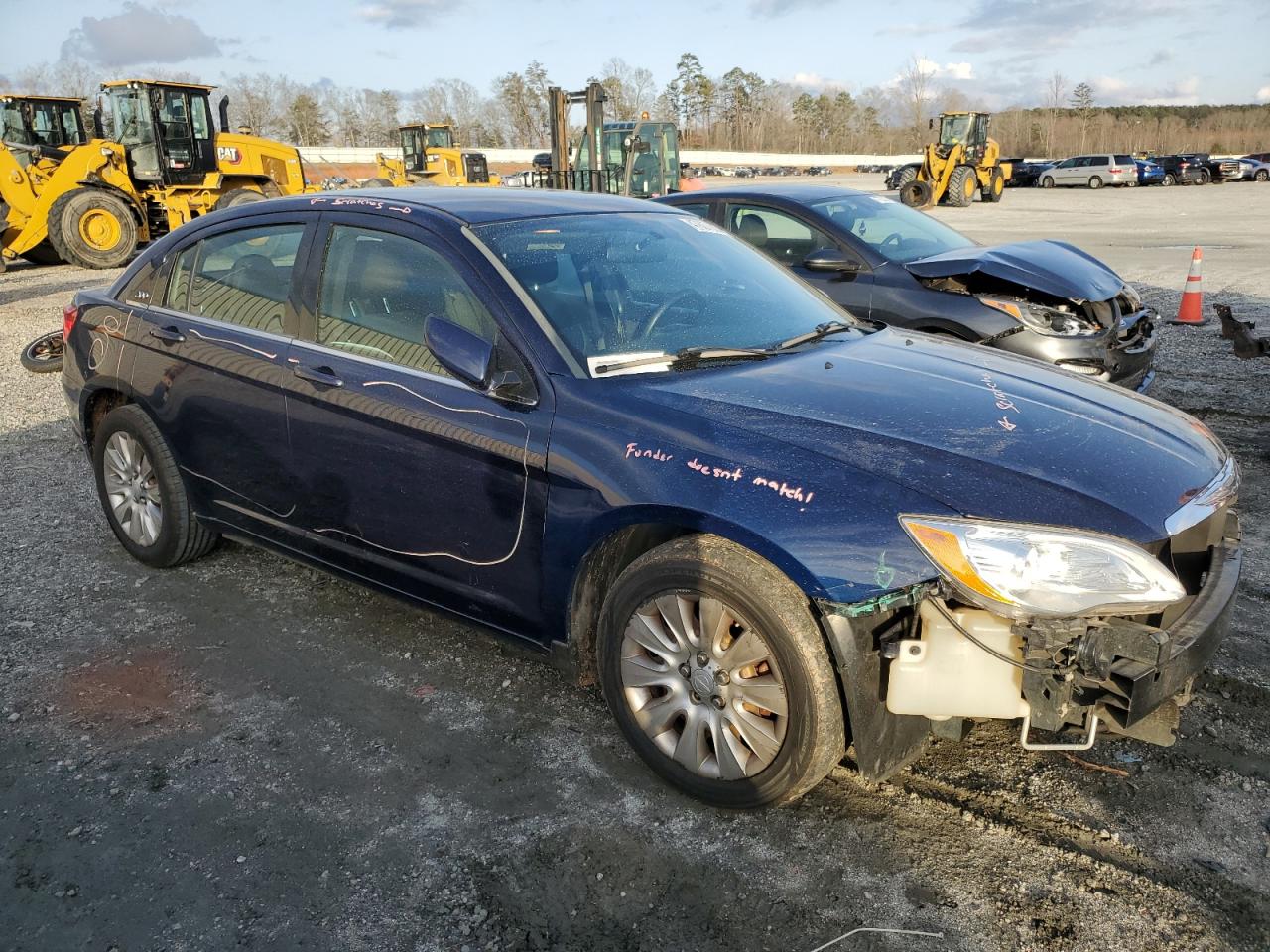 2014 Chrysler 200 - Image 4
