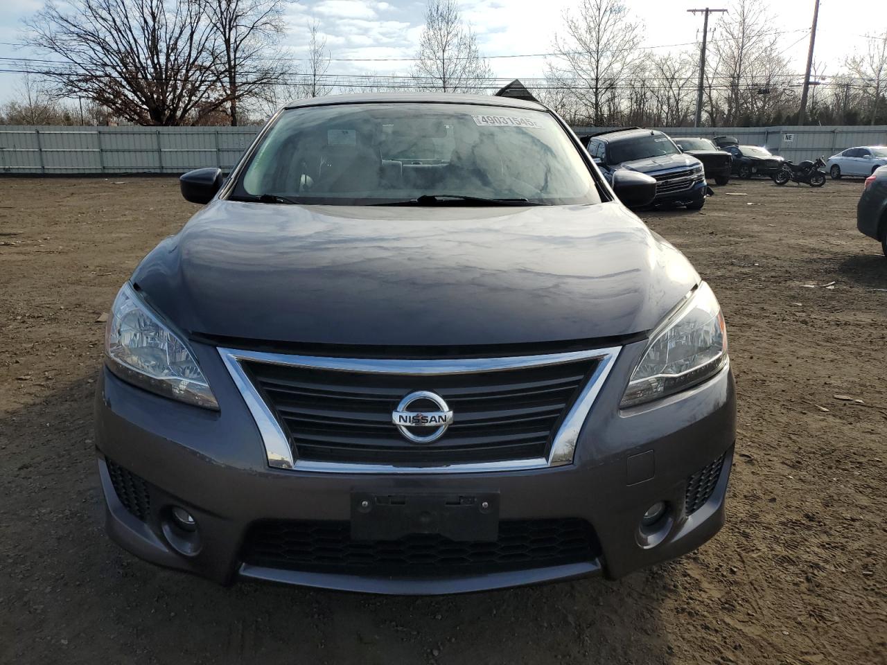 2013 Nissan Sentra - Image 5
