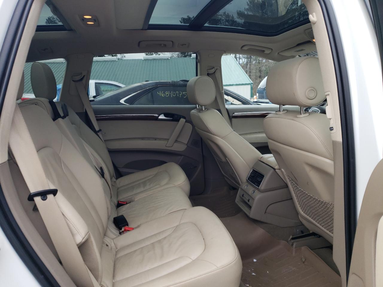 2015 Audi Q7 - Image 11
