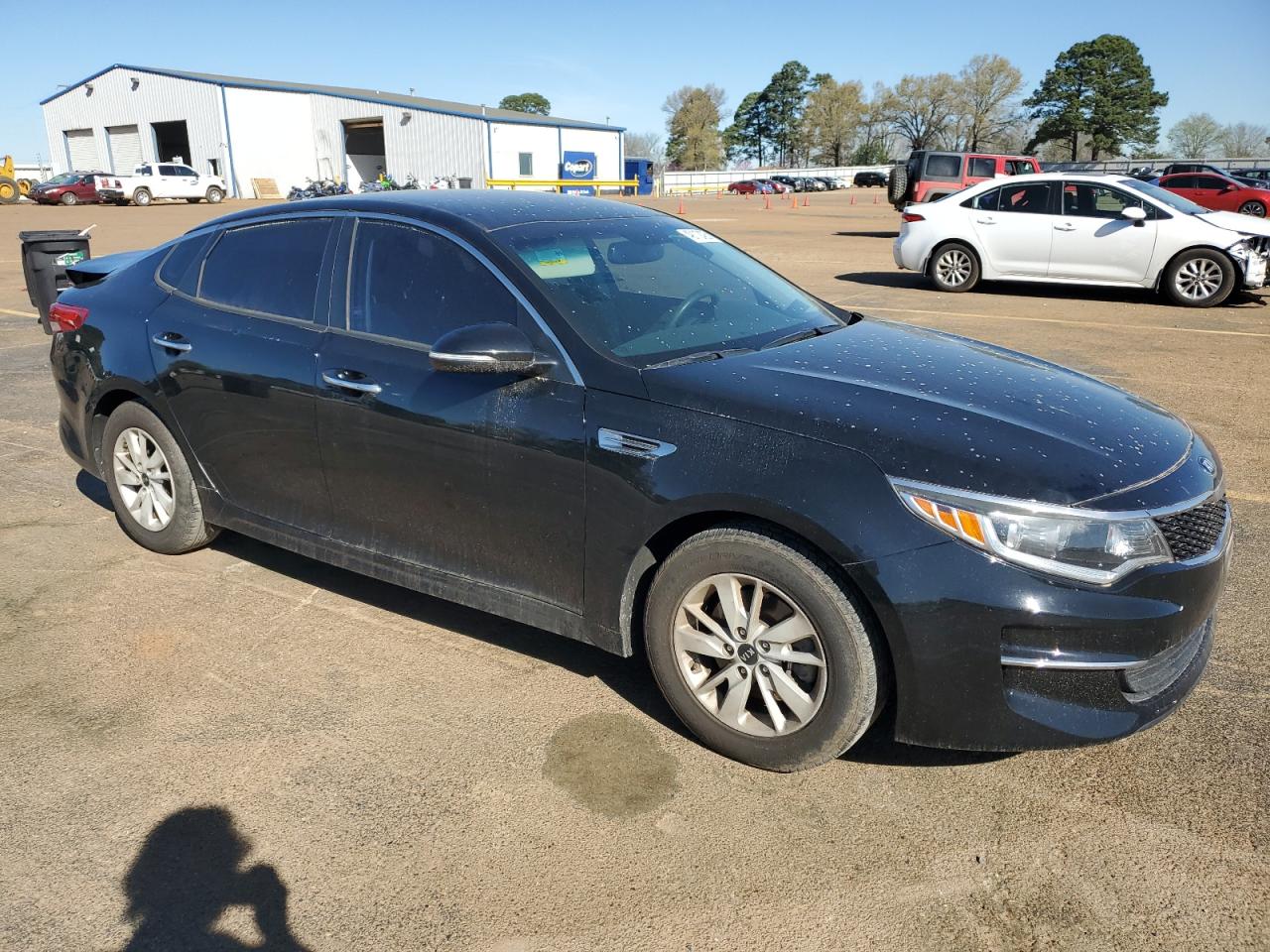 2016 Kia Optima - Image 4