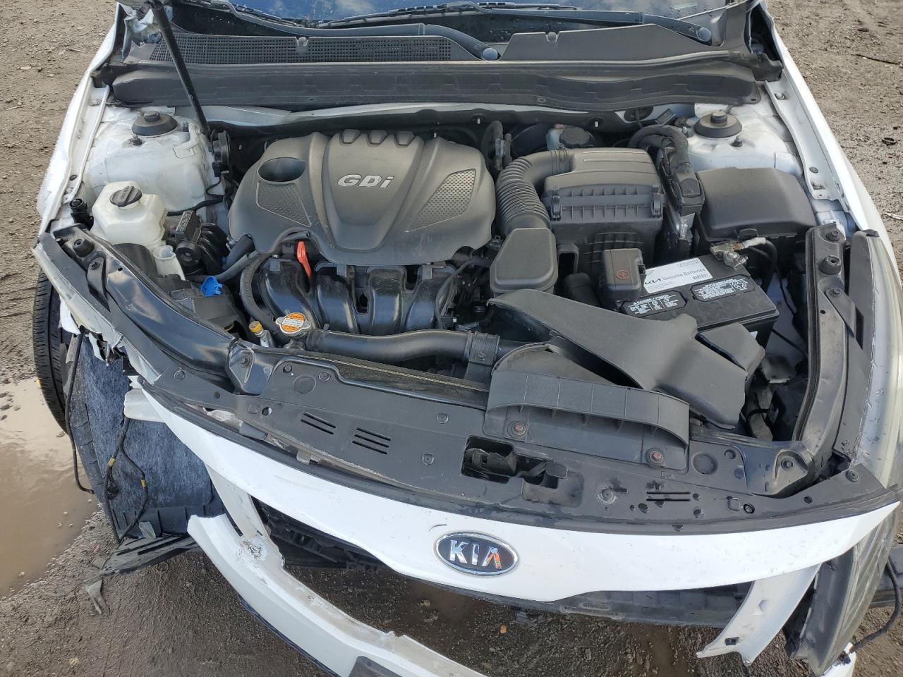 2012 Kia Optima - Image 11