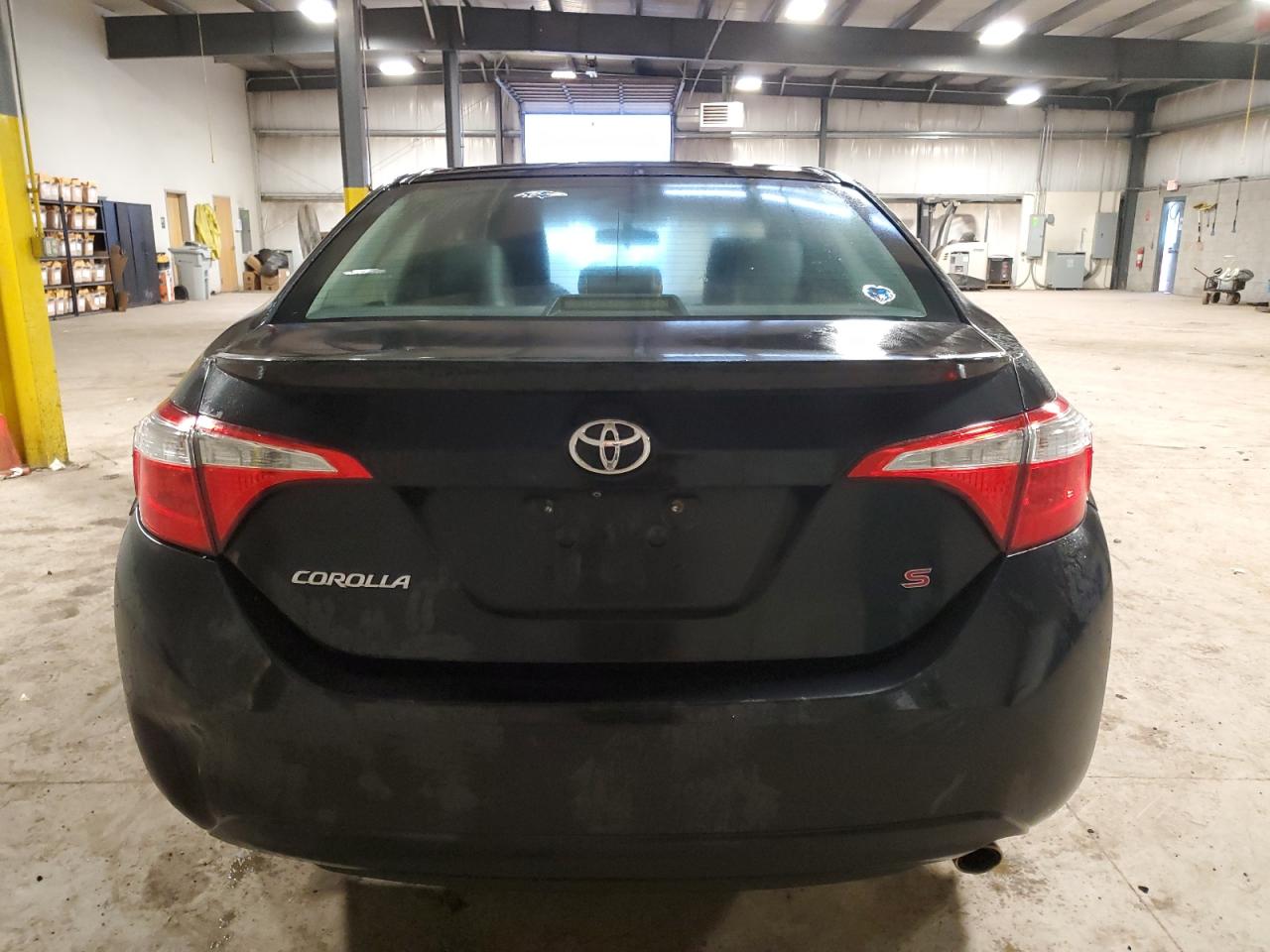 2015 Toyota Corolla L VIN: 2T1BURHE4FC334760 Lot: 50232555