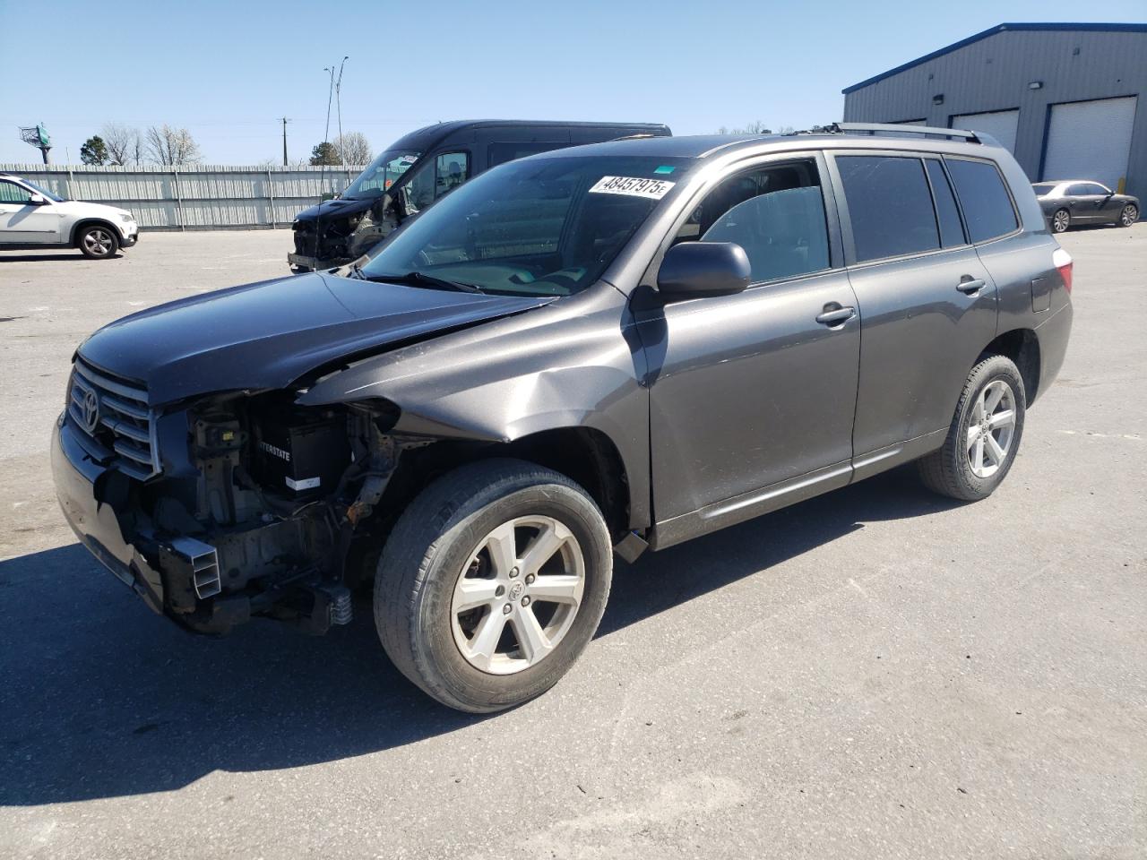 2010 Toyota Highlander - Image 1