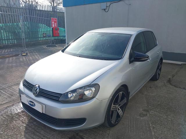 2011 VOLKSWAGEN GOLF MATCH for sale at Copart CHESTER