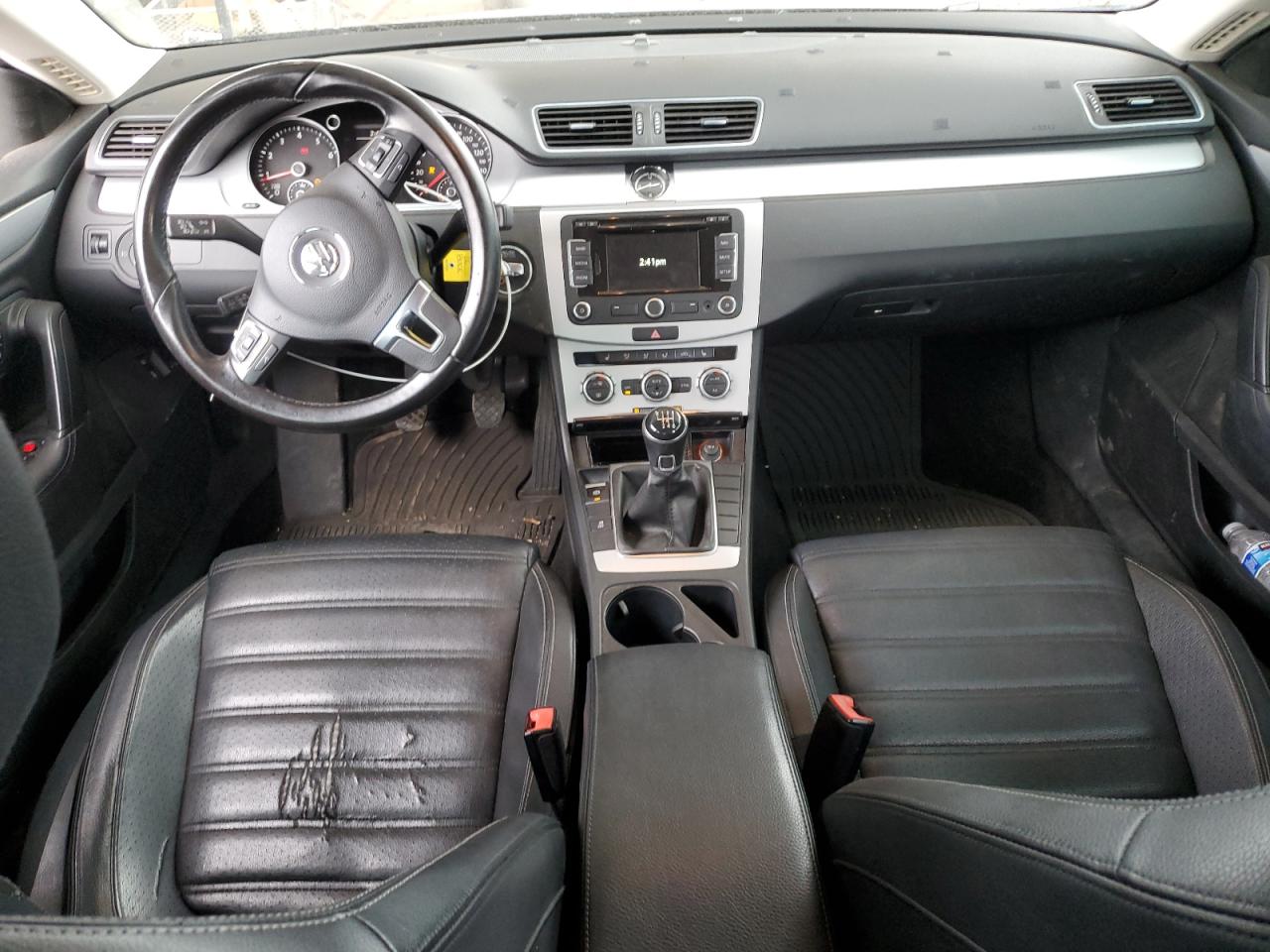 2013 Volkswagen Passat CC - Image 8