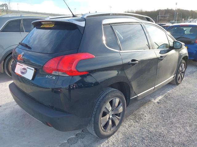 2016 PEUGEOT 2008 ALLUR