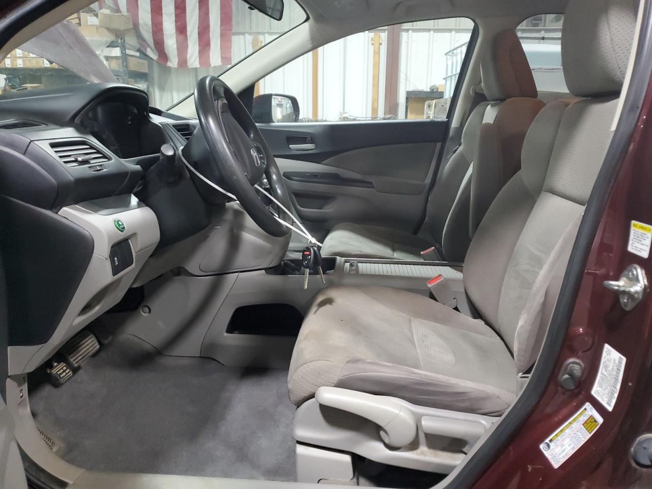 2012 Honda CR-V - Image 7