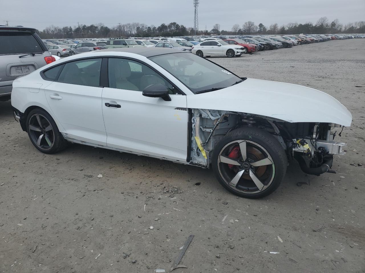2023 Audi A5 - Image 4