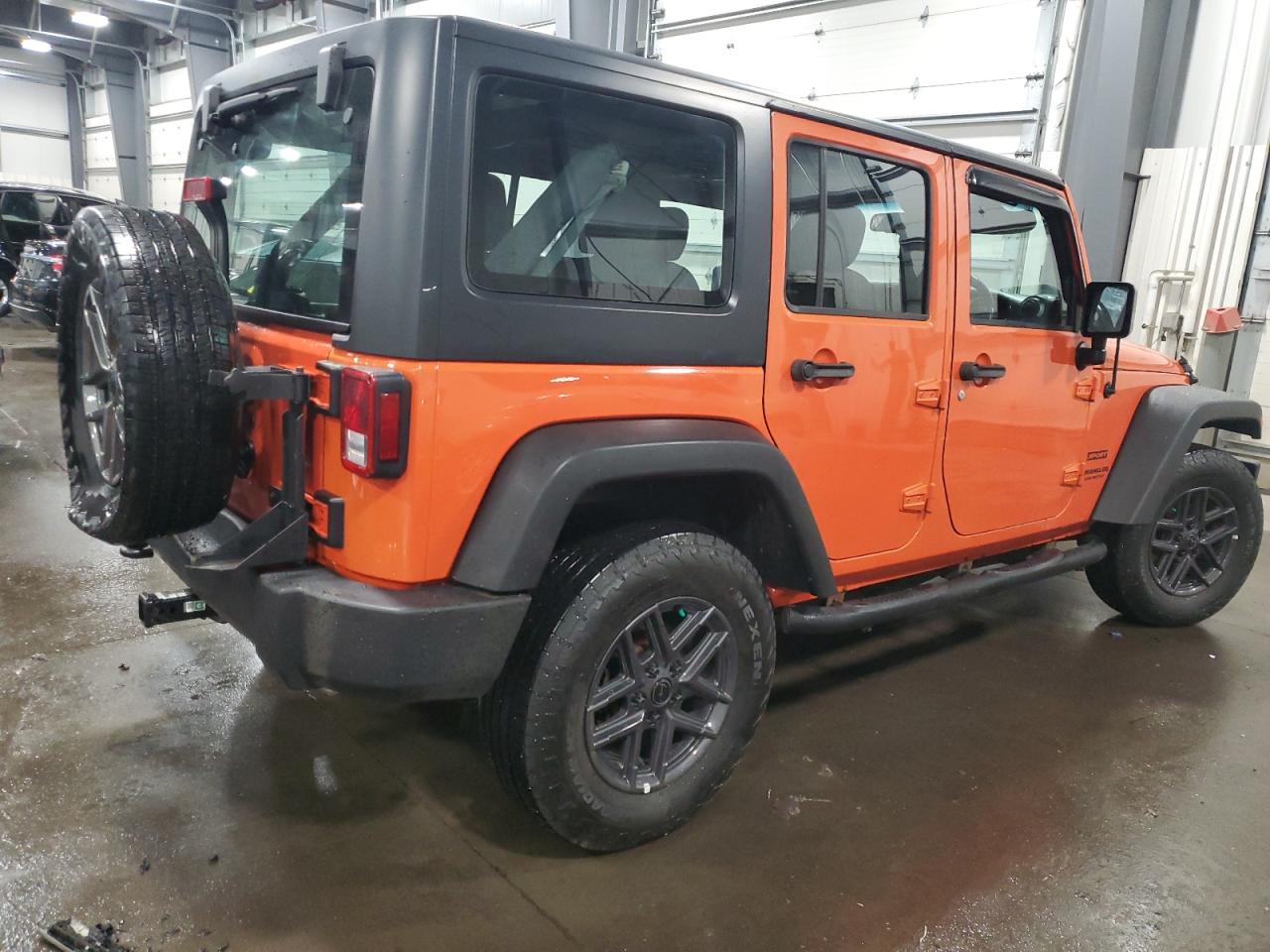 2015 Jeep Wrangler - Image 3